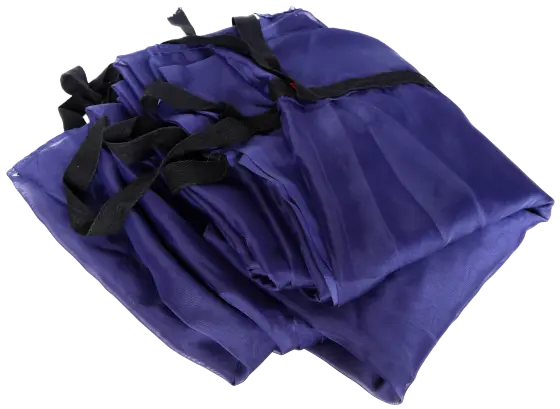 3m x 4m Navy Voile Drape product image