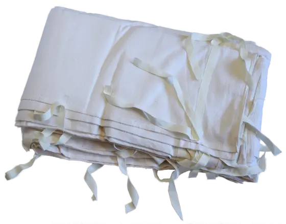 5m x 3m White Drape product image