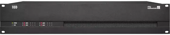 d&b 10D product image