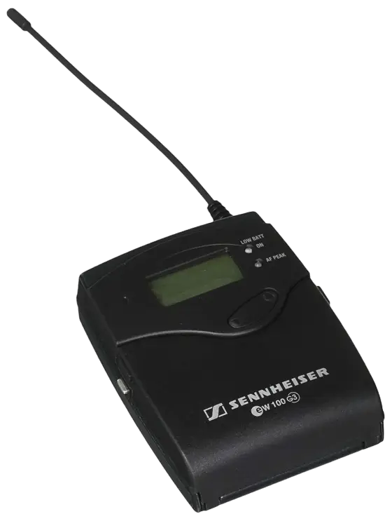 Sennheiser SK100 G3 product image