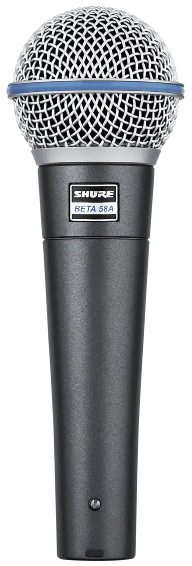 Shure Beta 58A product image